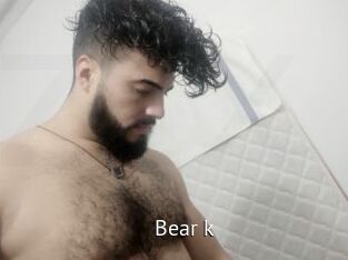Bear_k
