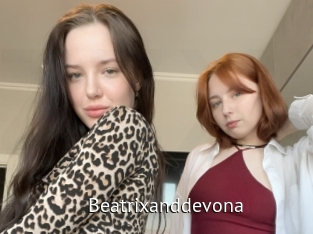 Beatrixanddevona