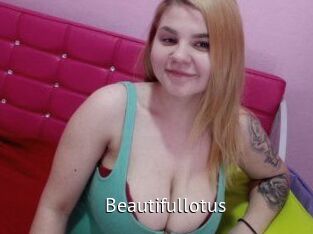 Beautifullotus