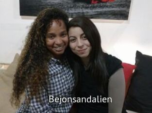 Bejonsandalien