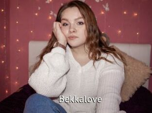 Bekkalove