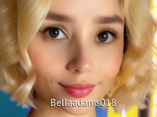 Bellaadams018