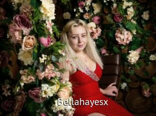 Bellahayesx