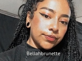 Bellahbrunette