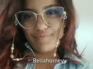 Bellahorneyy