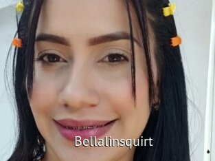 Bellalinsquirt