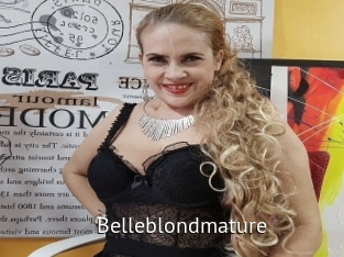 belleblondmature Zizi X