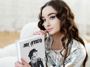 Bemyknighttt