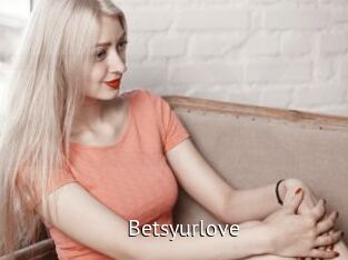 Betsyurlove