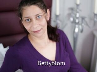 Bettyblom