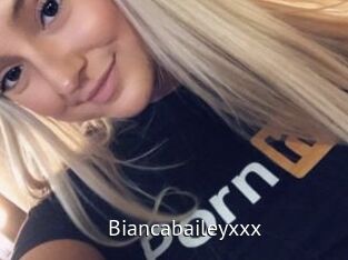 Biancabaileyxxx