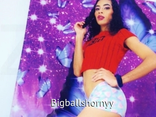 Bigballshornyy