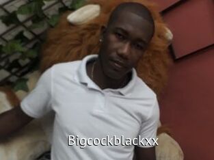 Bigcockblackxx