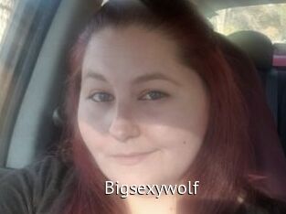 Bigsexywolf