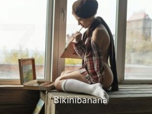 Bikinibanana