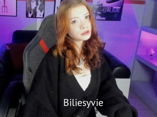 Biliesyvie