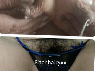 Bitchhairyxx