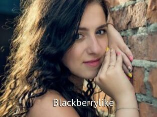 Blackberrylike
