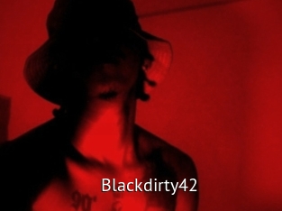 Blackdirty42