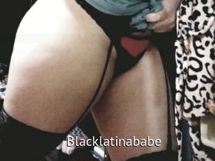 Blacklatinababe