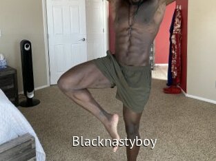 Blacknastyboy