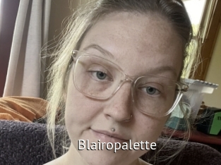 Blairopalette
