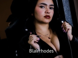 Blairrhodes