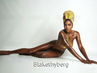 Blakethyberg