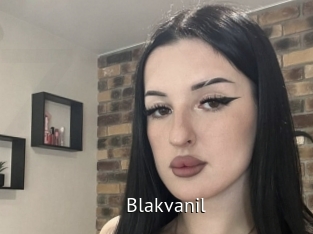 Blakvanil