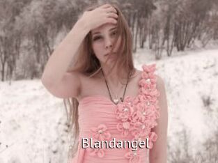 Blandangel