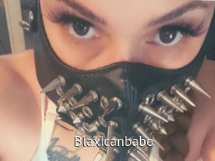 Blaxicanbabe