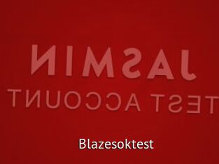 Blazesoktest