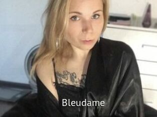 Bleudame