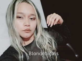 Blondebigass