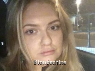 blondechina Zizi X
