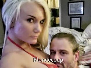 Blondecoup