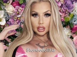 Blondedolltia
