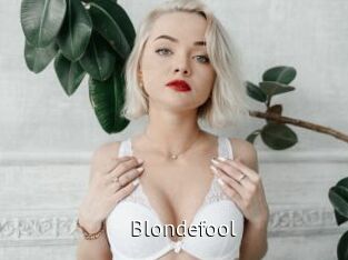 Blondefool