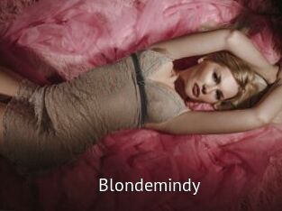 Blondemindy