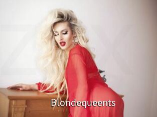 Blondequeents