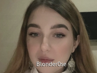 Blonder0se