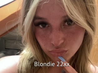 Blondie_22xx