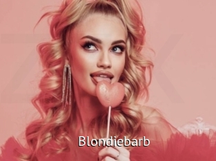 Blondiebarb