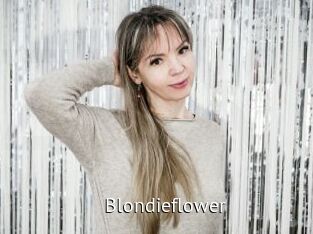 Blondieflower