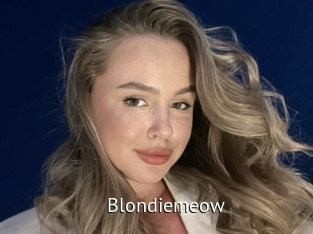 Blondiemeow