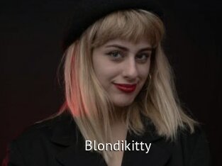 Blondikitty