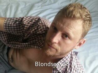 Blondsexy28