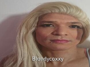 Blondycoxxy
