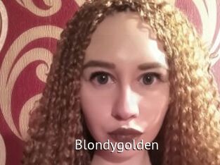 Blondygolden