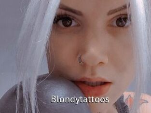 Blondytattoos